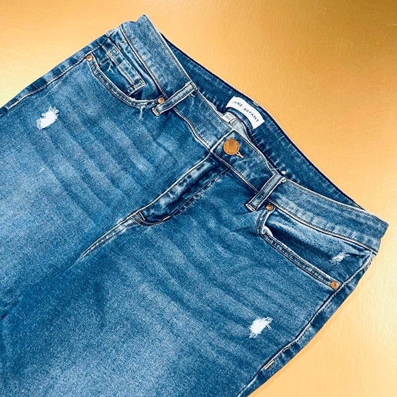 Lane Bryant Classic Blue Boot Cut Jeans - Picture 3 of 6